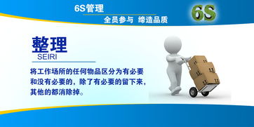高效賦能，文化領航——6S企業文化管理展板全攻略